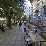 公寓 Center Landmark House 塞萨洛尼基