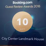 Center Landmark House * 塞萨洛尼基