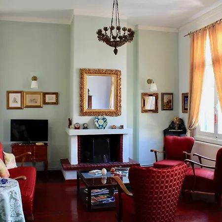 Center Landmark House Appartement Thessalonique