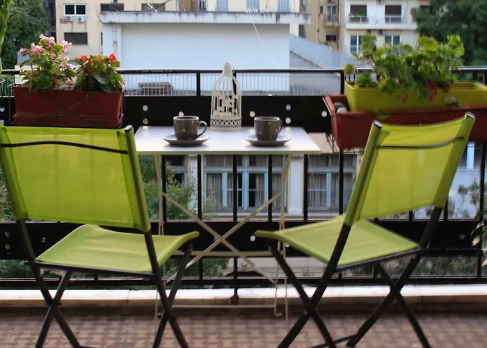 公寓 Center Landmark House