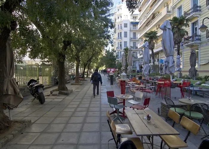 Apartament Center Landmark House Saloniki