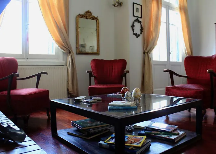 Center Landmark House Apartament