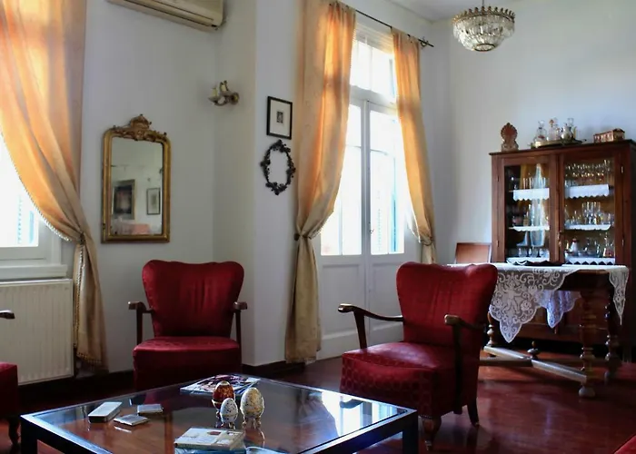 Center Landmark House * Saloniki