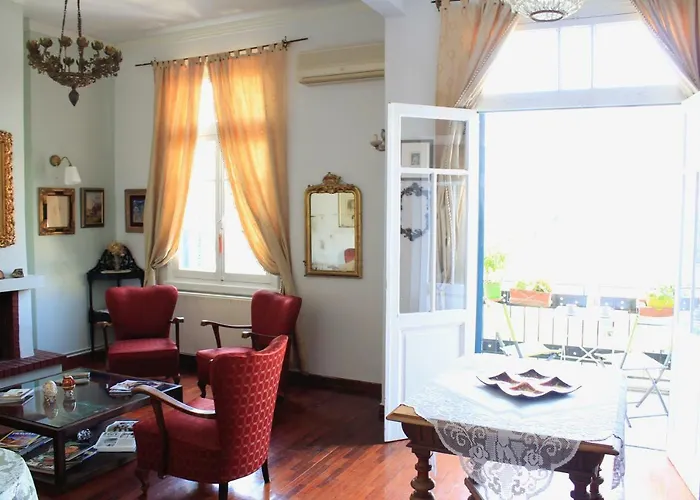Center Landmark House Apartament