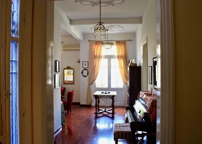Center Landmark House Apartament *