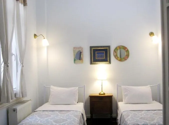 Center Landmark House Apartament Saloniki