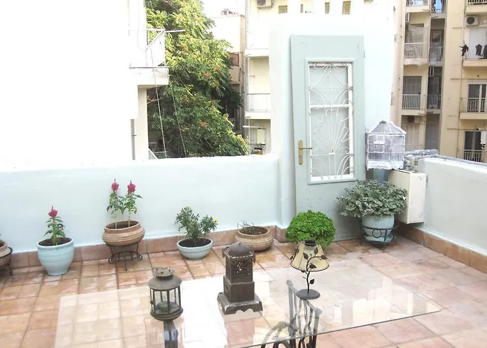 Apartament Center Landmark House Saloniki