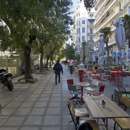 Apartment Center Landmark House Thessaloniki