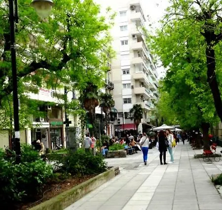 Center Landmark House Apartment