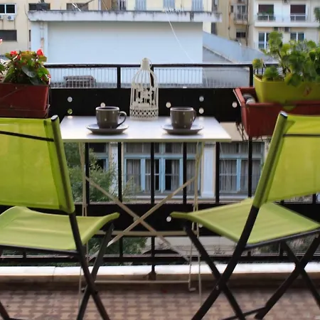 דירה Center Landmark House