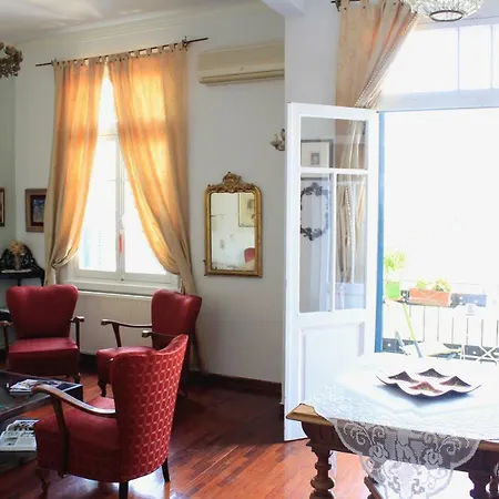 Center Landmark House Apartment