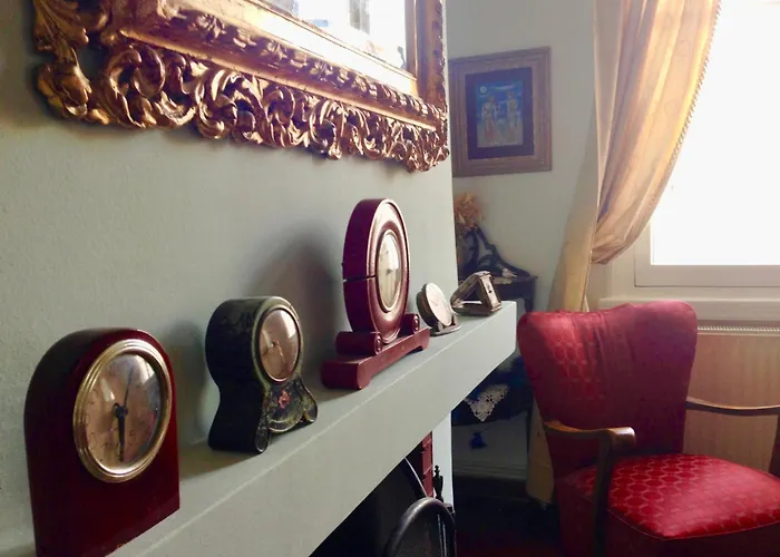 דירה Center Landmark House